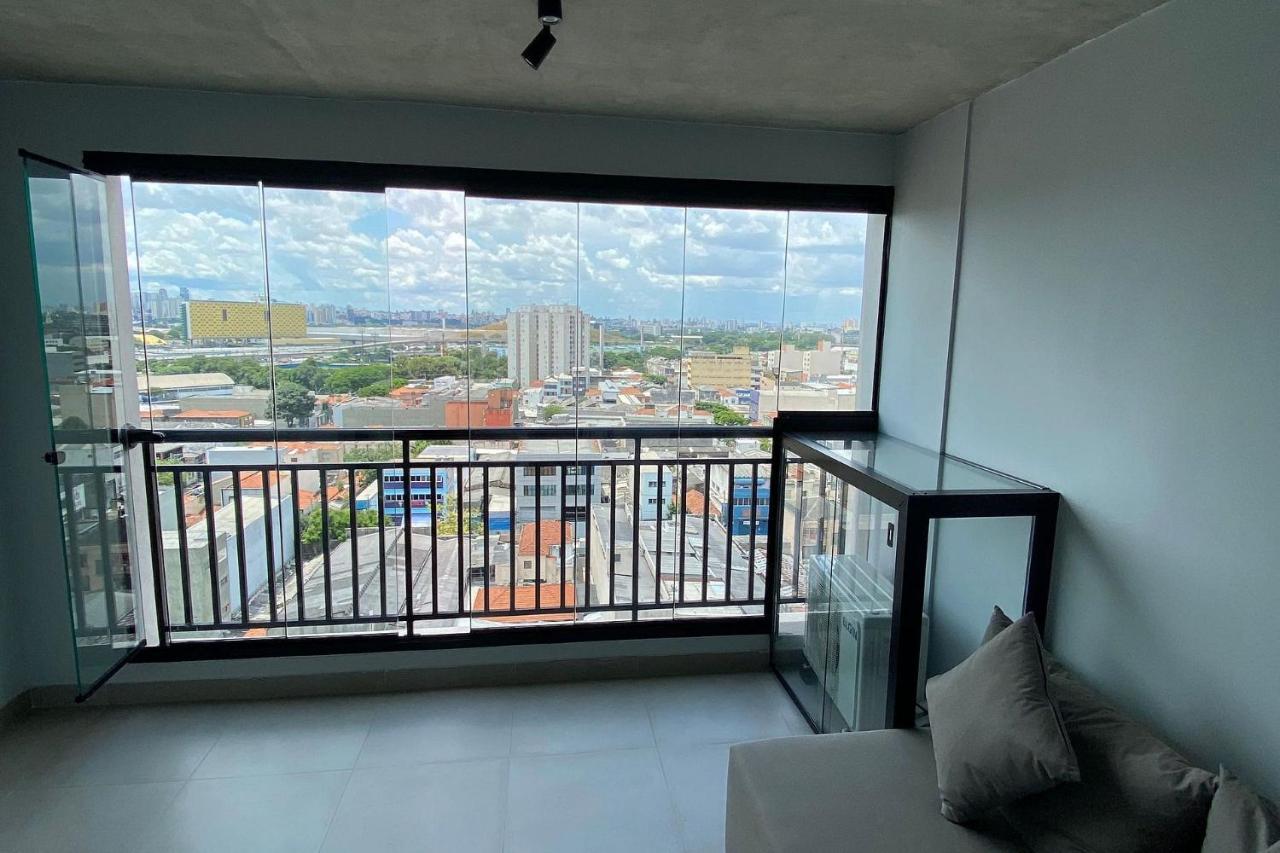 Ferienwohnung Anylife Smart Bom Retiro 1212 São Paulo Exterior foto